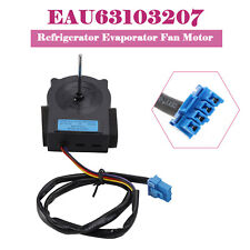 EAU63103207 Refrigerator Evaporator Fan Motor for LG Kenmore Refrigerator UK