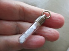 VINTAGE SILVER TONE HEALING