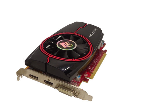 Power color radeon - hd, 7770