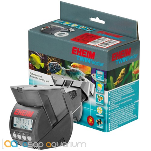 Eheim twin auto - fish, feeder