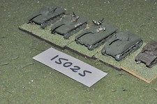 10mm WW2 / generic - mixed vehicles world war 2 - vehicles (15025)