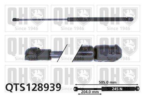 Quinton hazell qts128939 - quinton,
