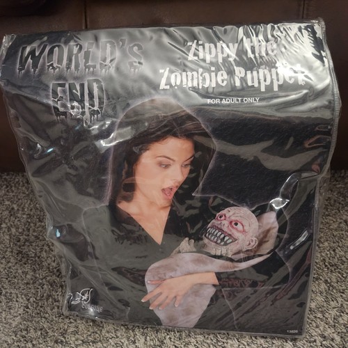 Worlds end zippy the - worlds,