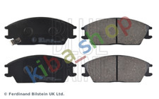 FRONT AXLE BRAKE PADS SET
