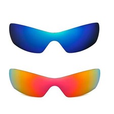 Walleva Two Pairs Polarized