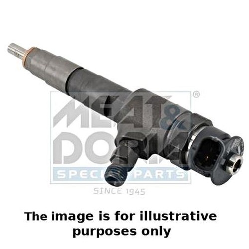 Injector nozzle fits - fits, ford