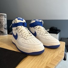 Nike Air Force 1 High White