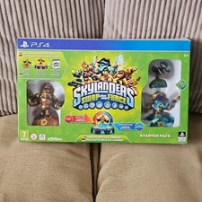 Skylanders Swap force Starter Pack PS4 Boxed No CD No Game
