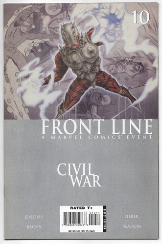 Civil war front line - front,