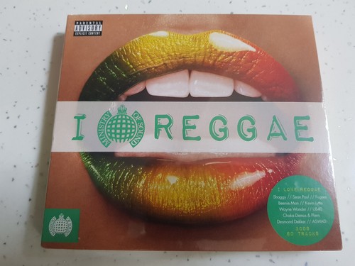Love reggae ministry of - reggae,