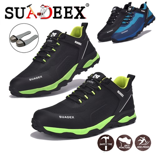 Mens safety shoes trainers - shoes,
