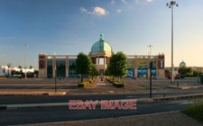 PHOTO  MANCHESTER THE TRAFFORD