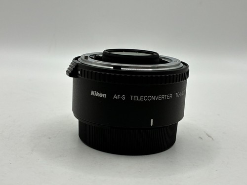 Nikon 17e ii - af-s, 1.7x