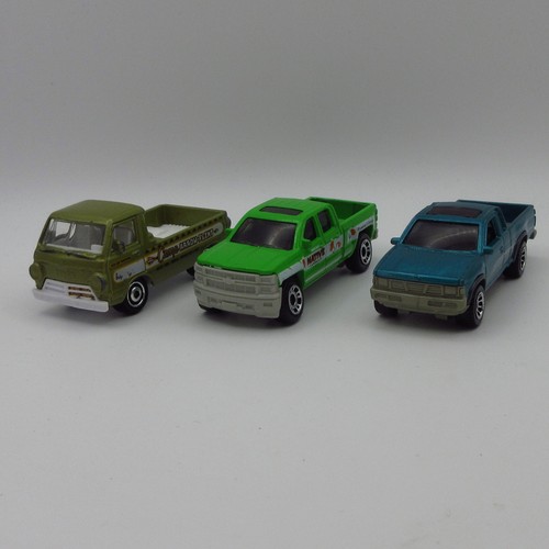 Matchbox bundle inc green - matchbox,