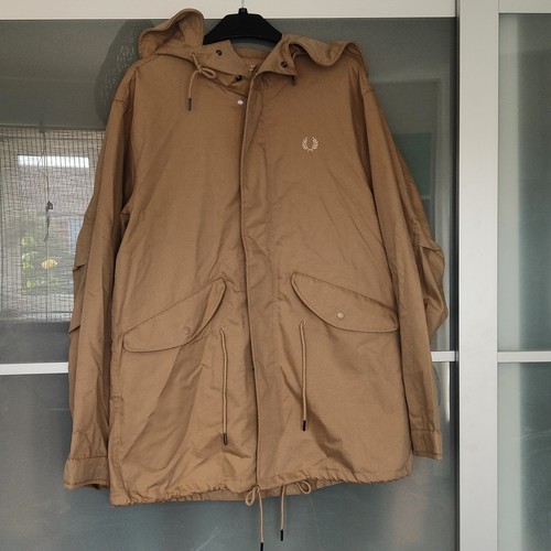 Fred perry parka - fred,