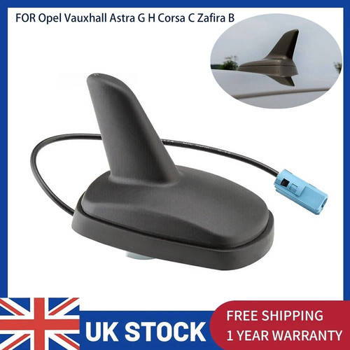 Car roof antenna shark fin - antenna,