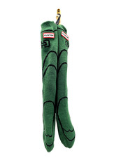 Hunter Unisex Green Tall Wolly