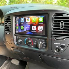 7" For 1997-2004 Ford F150
