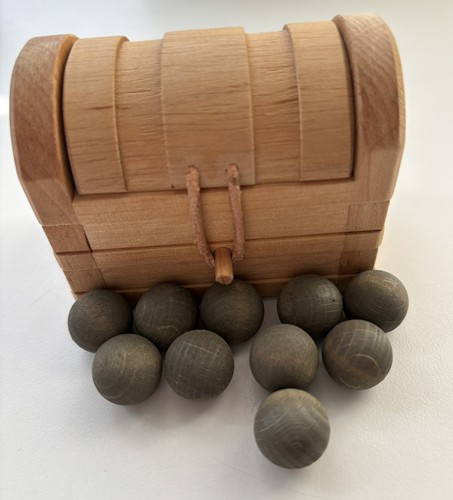 Ostheimer pirate treasure - ,