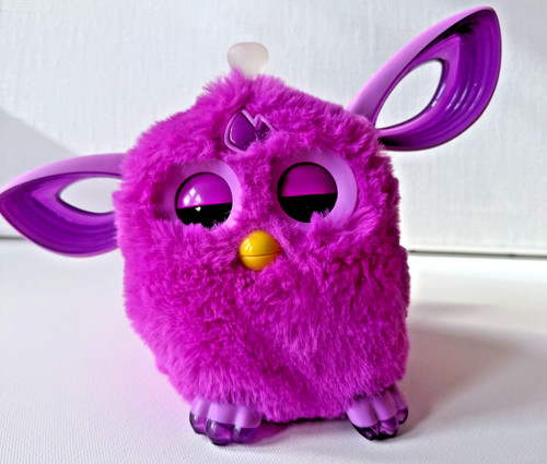 Hasbro furby connect - hasbro,