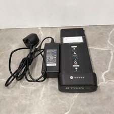 BTWIN 36V 11.6Ah E-Bike Battery & Charger Set – Model 8524034 (418Wh) – Genuine