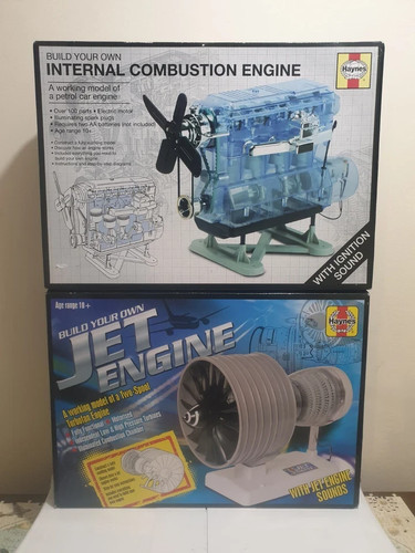 Haynes build your own internal - haynes,