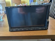 Xtrons TD-714G Bluetooth GPS