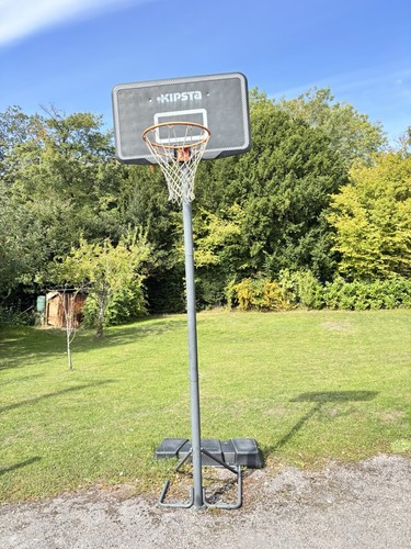 Kipsta basketball stand hoop - kipsta,