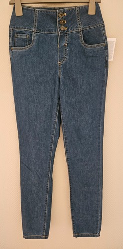 Ladies jeans blue size - ladies, fit