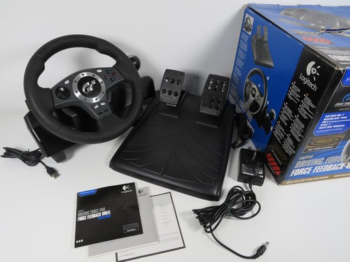 Logitech driving force - logitech,