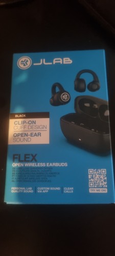 Jlab flex open - open, wireless