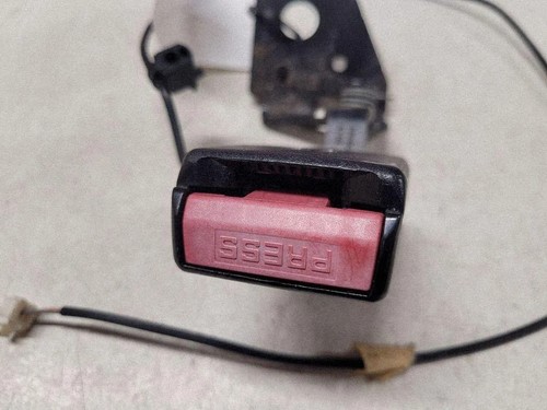 Peugeot 308 seat buckle - 4c,