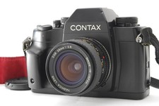 CLA'd Tested[NEAR MINT] Contax