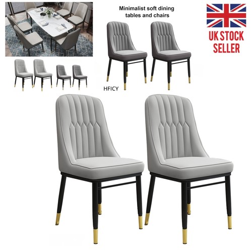 2pcs dining chairs - 2pcs,