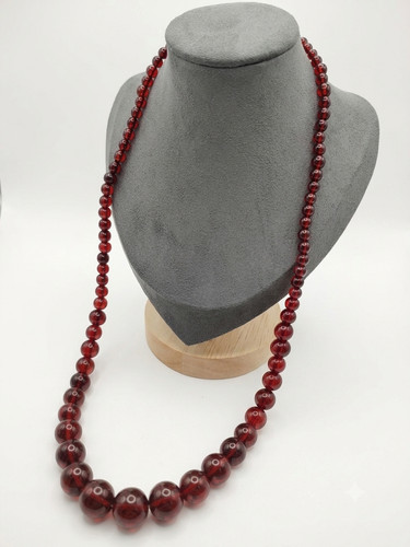 Vintage cherry bakelite - vintage,