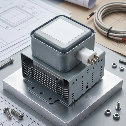 2m248j magnetron replacement - magnetron,