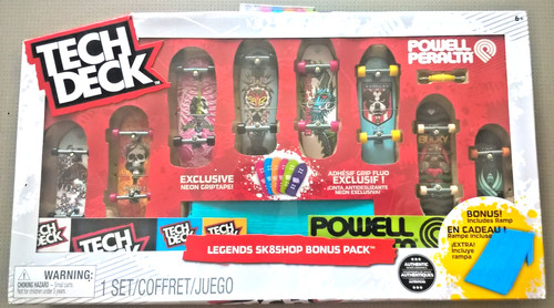 Tech deck powell - tech,