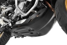 Wunderlich EXTREME Skid Plate, Black (Euro5) BMW F750 F850 F900 GS