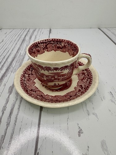 Mason pink vista - pink, demitasse