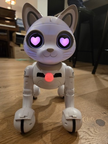 Lexibook power kitty remote - kitty,