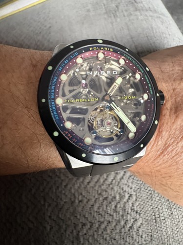 Nubeo polaris ltd edn - polaris,