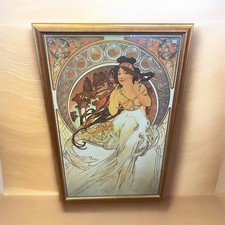Vintage home decor Large