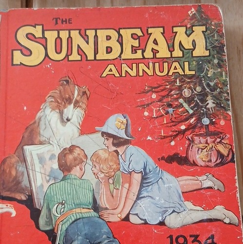 Sunbeam the annual - sunbeam,