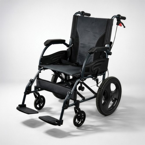 Aidapt deluxe aluminium - deluxe,