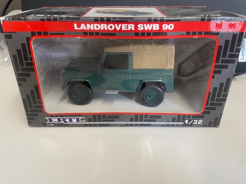 Ertl 2599 landrover - #2599,