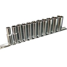 11pc drive heavy duty - 3/8",