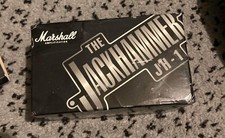 Marshall Jackhammer distortion guitar pedal