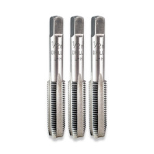 1/2″ x 16tpi TAPS SET BSF