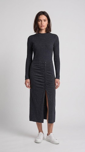 Sandro women grey knit - grey,