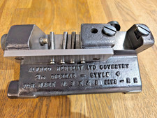 A Herbert Chaser DIE Grinding